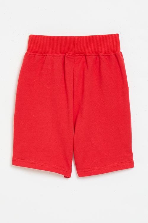 Shorts - red