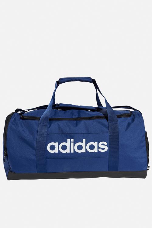 Linear Duffel M - Dark Blue