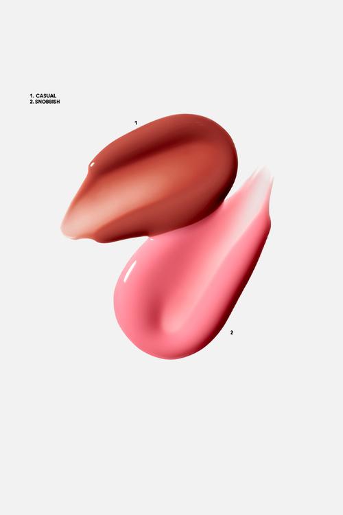 Nocturna Nightmode Gloss Lipglass Air Duo