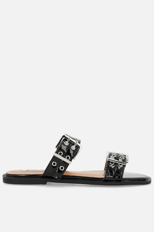 Mia slide - black