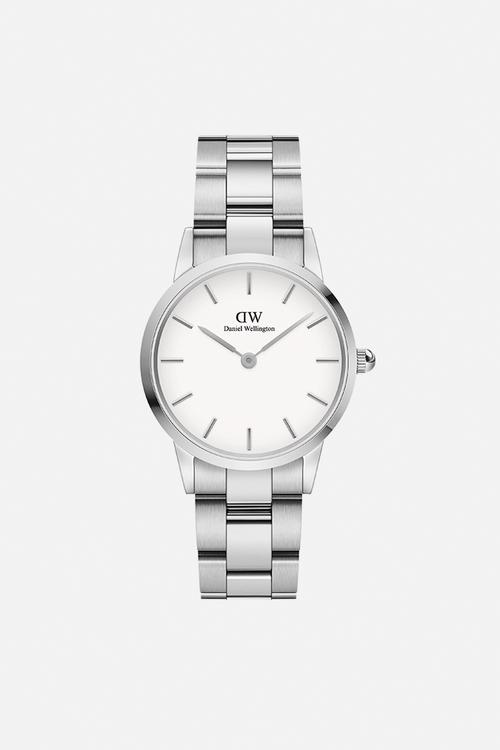 Iconic Link Watch - Silver 28mm