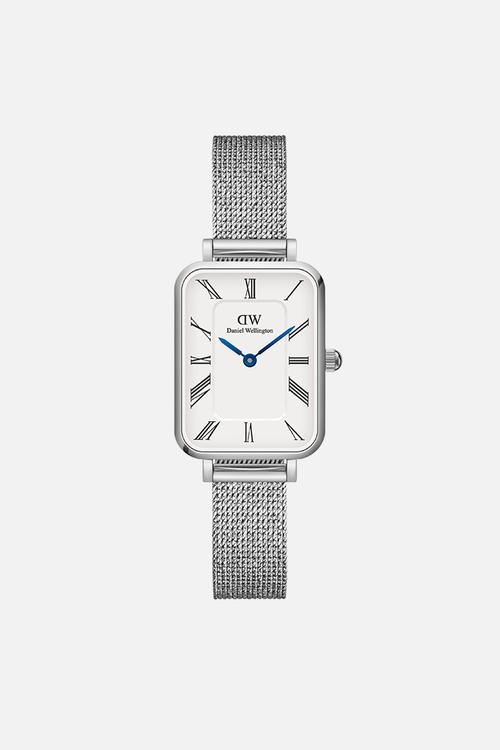 Quadro Sterling Watch - silver 