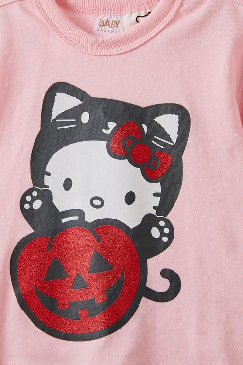 Bobbi short sleeve lcn tee - lcn dis cloud marle/simba