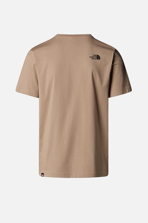 S/S Fine Tee - Mushroom Grey (BOX)