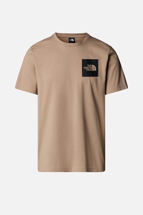 S/S Fine Tee - Mushroom Grey (BOX)