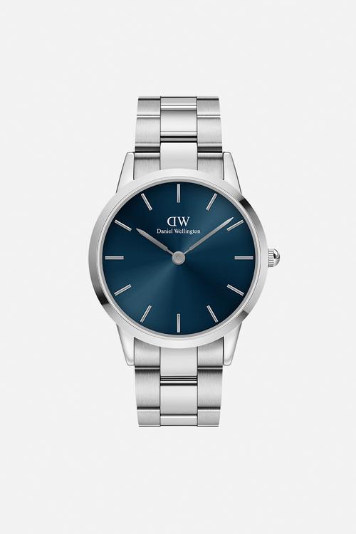 Iconic Link Arctic Watch -Silver 40mm