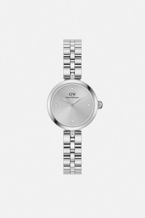 Elan Lumine Unitone Watch-Silver 22mm
