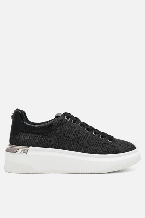 Glider 2 sneaker - black