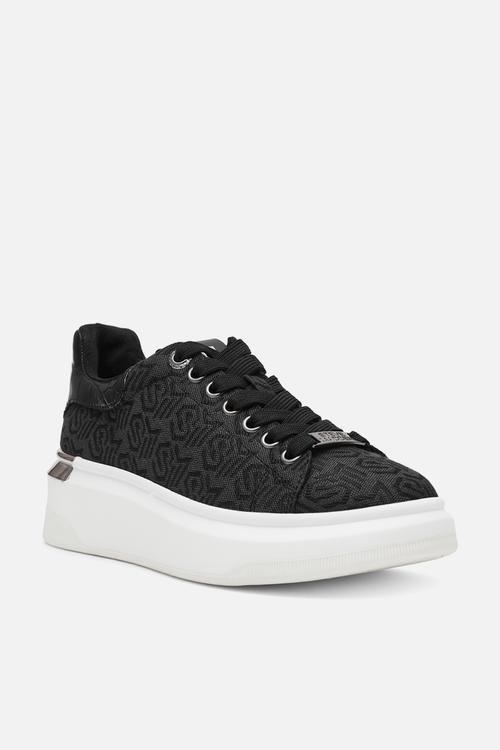 Glider 2 sneaker - black
