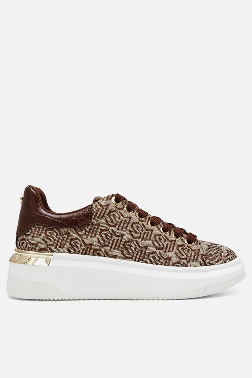 Glider 2 sneaker - brown
