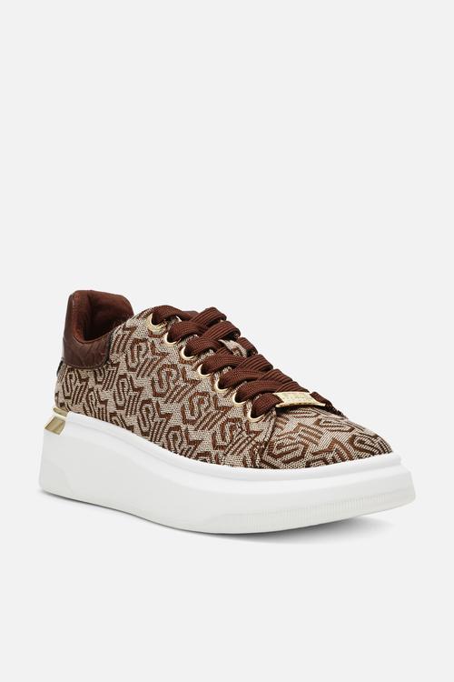 Glider 2 sneaker - brown
