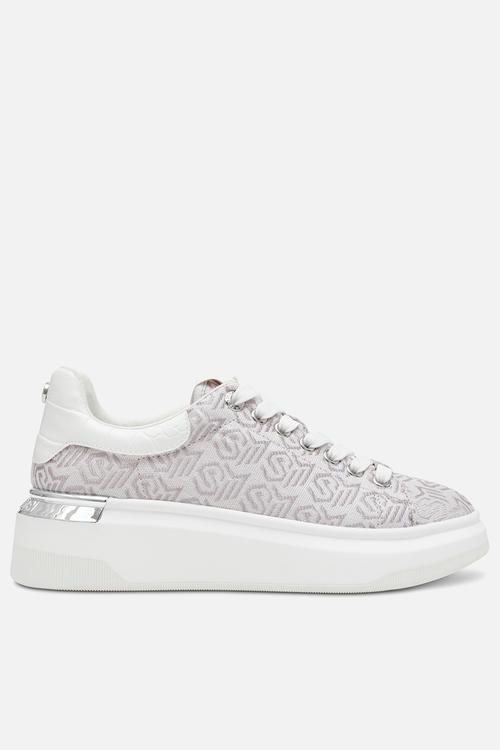 Glider 2 sneaker - white