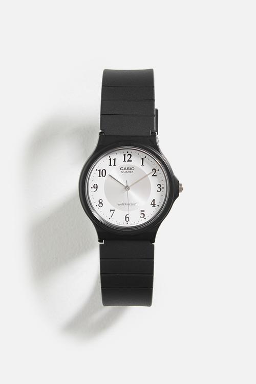 Analog Rnd Dial- White