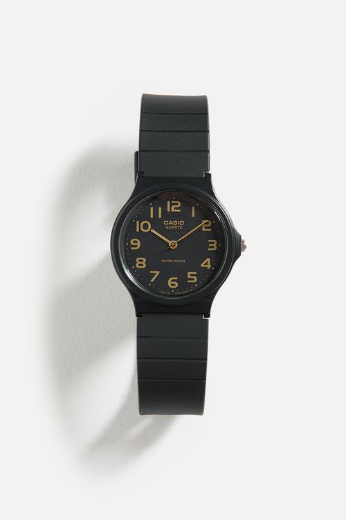 Analog Rnd Dial- Black