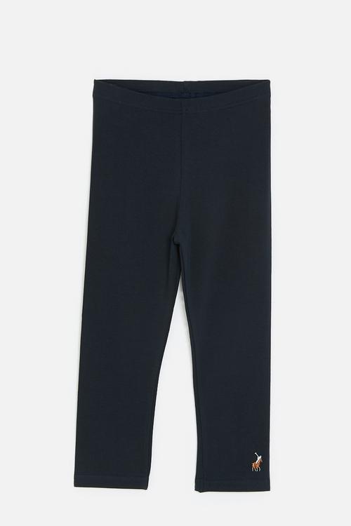 Core girls megan cropped legging - navy