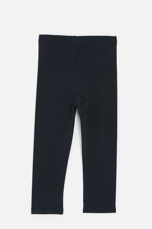 Core girls megan cropped legging - navy