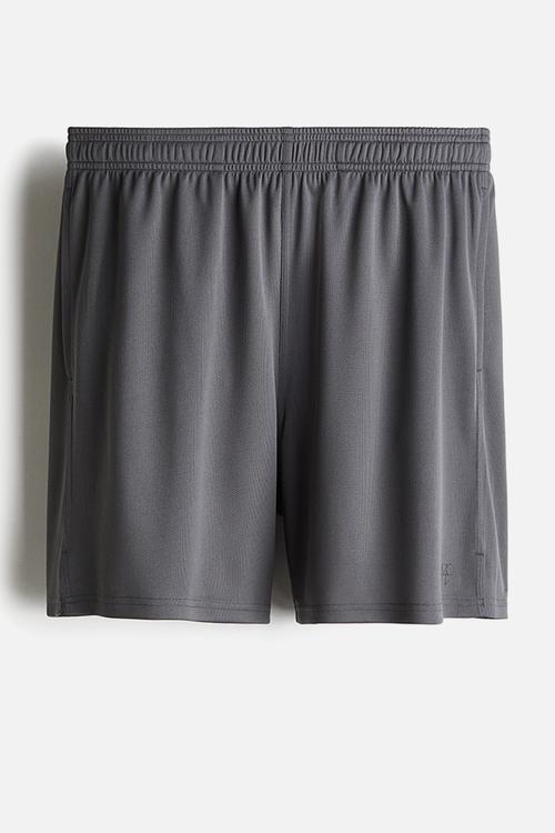 Short sports shorts - dark grey