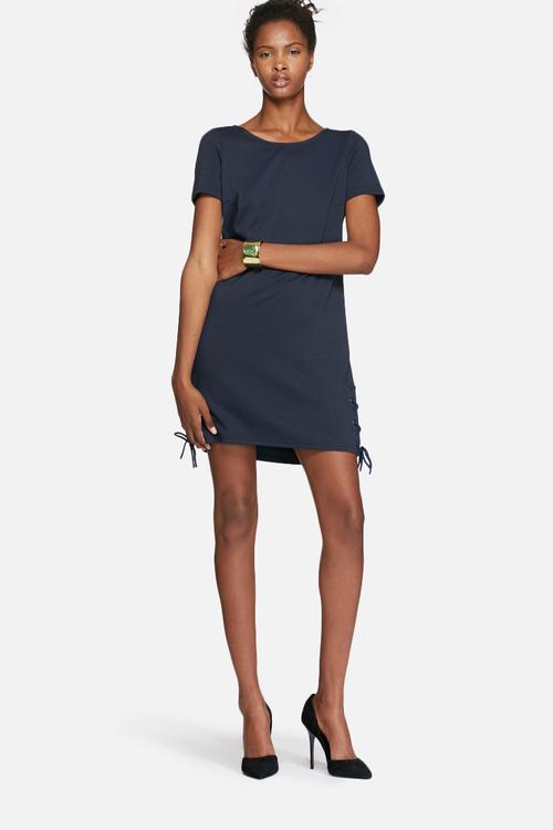 Tinny string dress