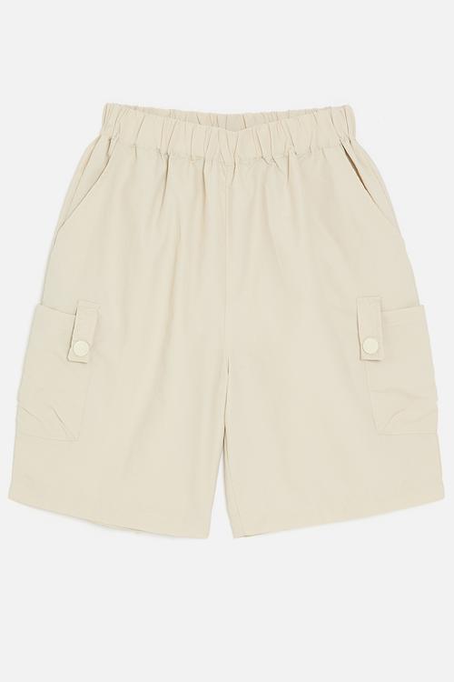 Shorts - ecru