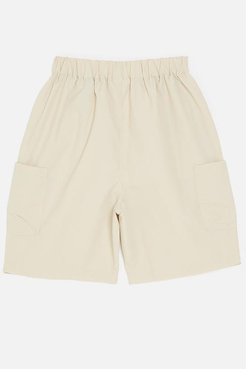 Shorts - ecru