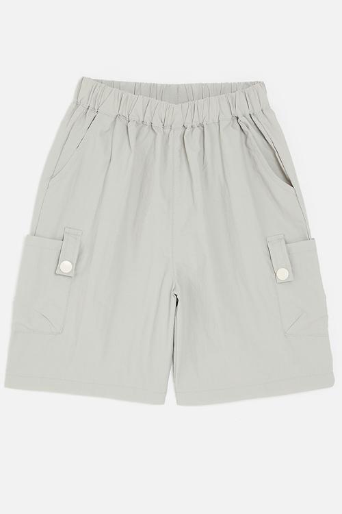 Shorts - ash gray