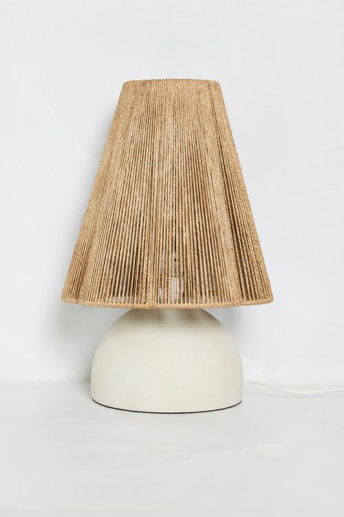 Kigali table lamp - Natural