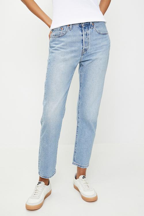 501® crop lightweight - a8746-0002 fun flare lb