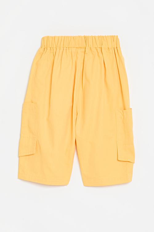 Shorts - yellow