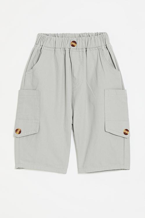 Shorts- grey