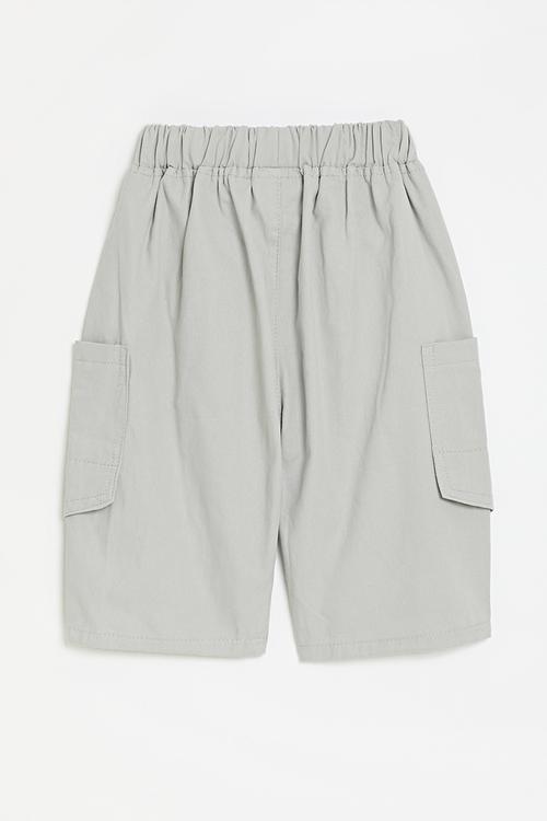 Shorts- grey