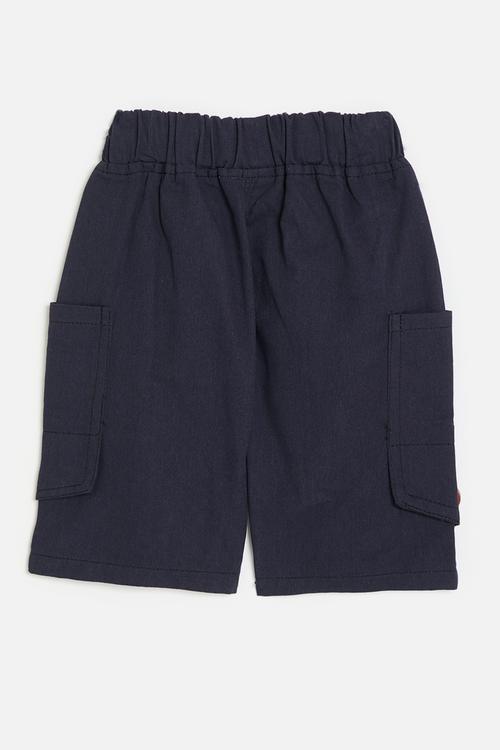 Shorts - navy blue