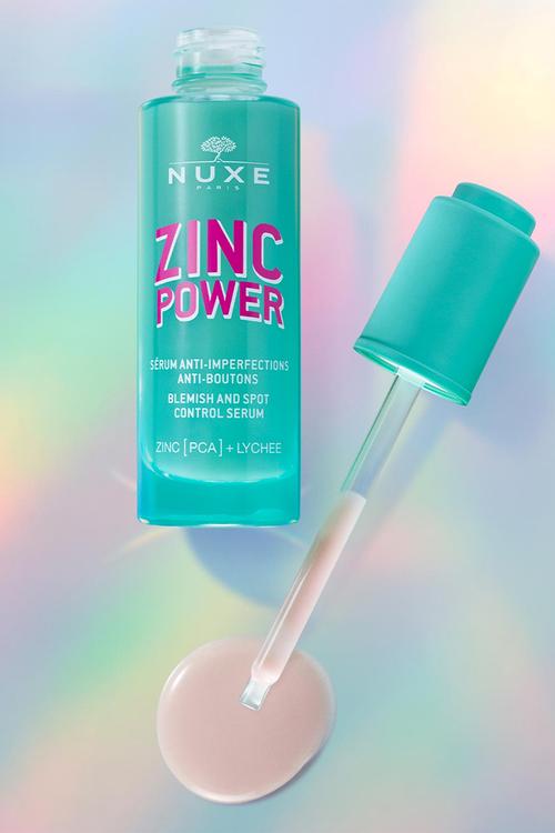 Zinc Power Blemish and Spot Control Serum - 30ml