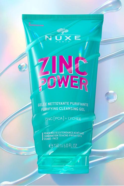 Zinc Power Purifying Cleansing Gel - 150ml