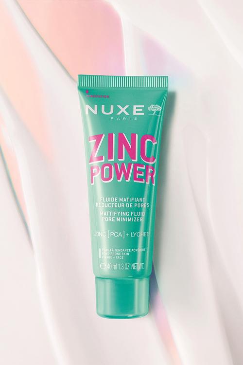 Zinc Power Fluid Cream - 40ml