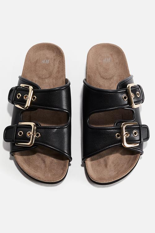 Sandals - black