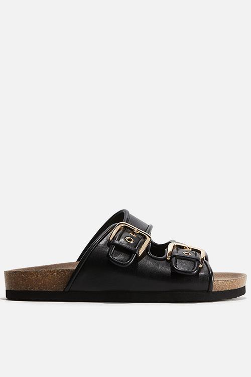 Sandals - black