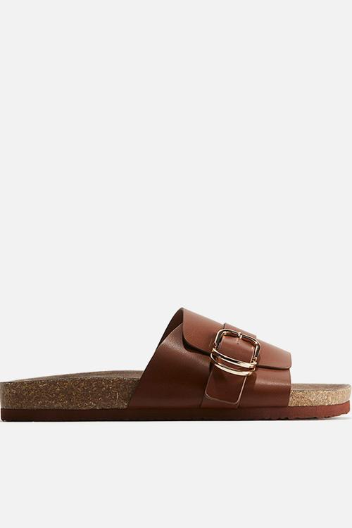 Sandals - brown