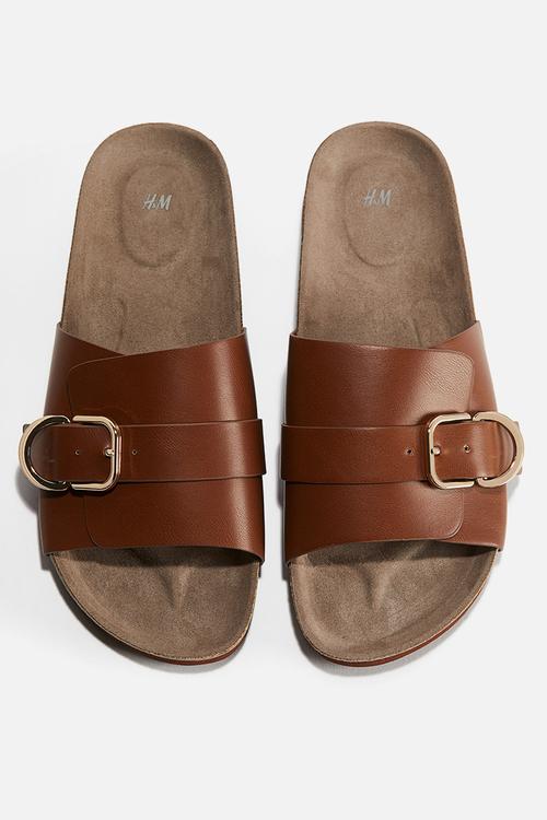 Sandals - brown