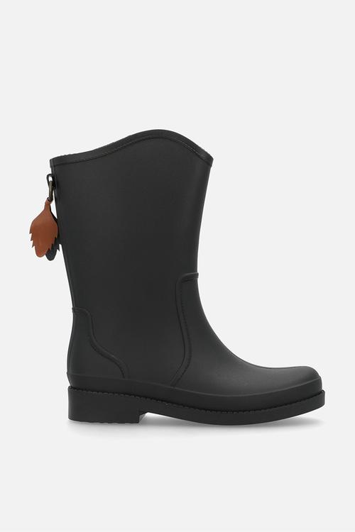 Wellington boots - black