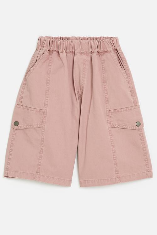 Cargo shorts - dusty pink