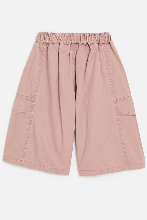 Cargo shorts - dusty pink