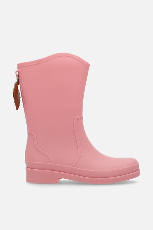 Wellington boots - pink