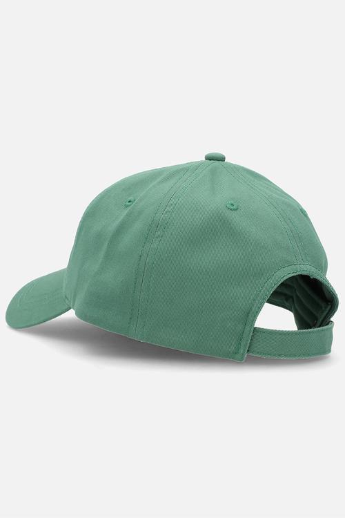 6 Panel Badge Peak - Green