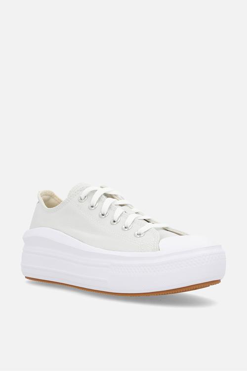 Chuck Taylor all star move platform - barely grey/white/black