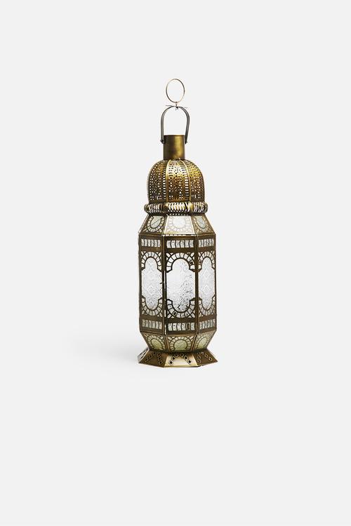Neva Moroccan lantern