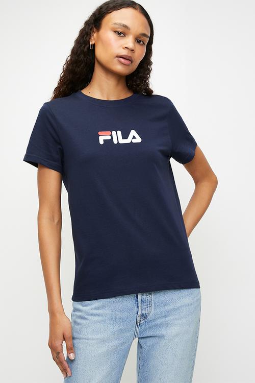 Valentina T-Shirt - Fila Blue