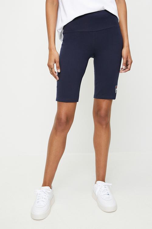 Valentina Tight Shorts - Fila Blue