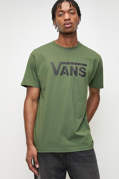 Vans Classic Short Sleeve Tee - Pine Forest