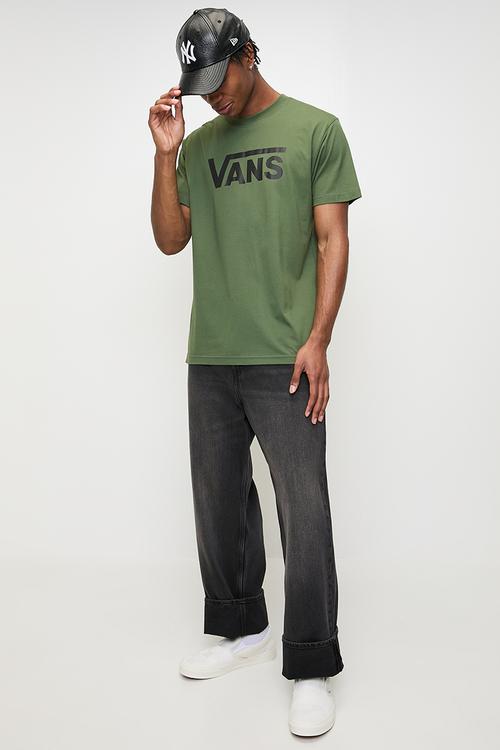 Vans Classic Short Sleeve Tee - Pine Forest