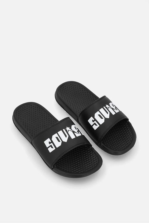Y bahamas 25 - black mono/white